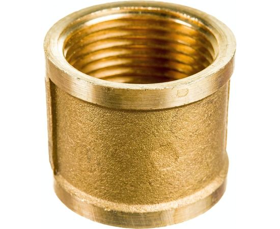 Муфта LEXLINE 1 вн/вн., латунь 25 Украина 511753 