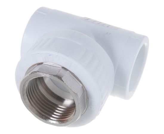 Комбинированный тройник FUSITEK PPR 32х1 ВР FT04008 