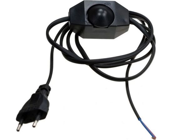 Диммер со шнуром SVET 1,8 м черный SV0417-0001 