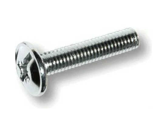 Винт с прессшайбой КРЕП-КОМП шлиц KOMBI DIN967 5х50 200шт вм550ф 