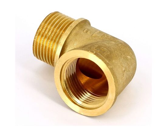 Угол Uni-Fitt НВ 1/2" с упором 612G2200 