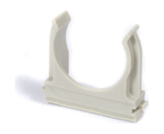 Крепеж-клипса для труб Урал ПАК d20 мм, 10 шт. АТ-50120-010 