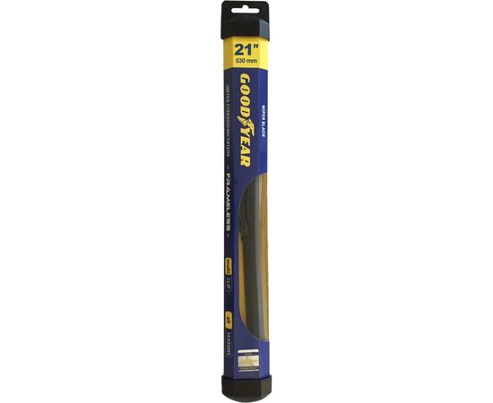 Бескаркасная щетка стеклоочистителя 21"/53 см Goodyear FRAMELESS GY000421 
