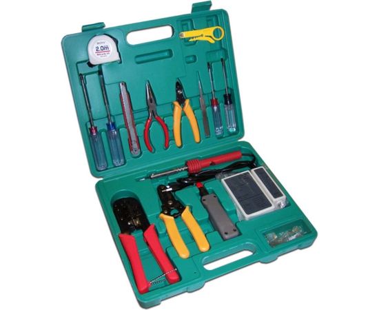 Набор инструментов инсталлятора СКС LANMASTER LAN-NT-TK/INST 