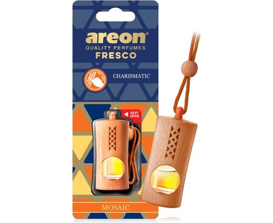 Автомобильный ароматизатор Areon FRESCO MOSAIC Харизматик 704-FGM-02 
