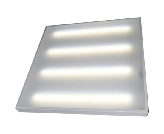 Светодиодный светильник GL Good Light GL-ARMSTRONG 144 ТНОПС90 58 Вт 7700 лм GL02909 