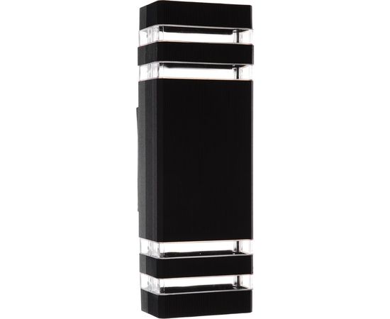 Садово-парковый светильник Elektrostandard 1449 TECHNO черный a032628 