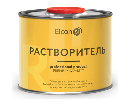 Универсальный растворитель Elcon R 0.5 л 00-00004032 