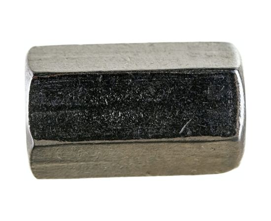 Гайка DINFIX DIN 6334, соединительная/удлиняющая, нерж. А2, М6 00-00001450 