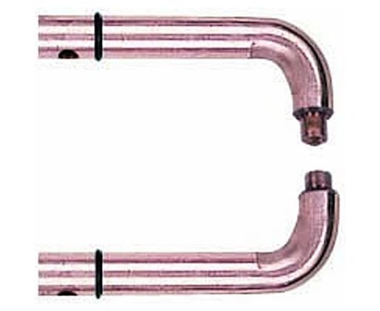 Пара консолей с электродами 120 мм BlueWeld 803157 