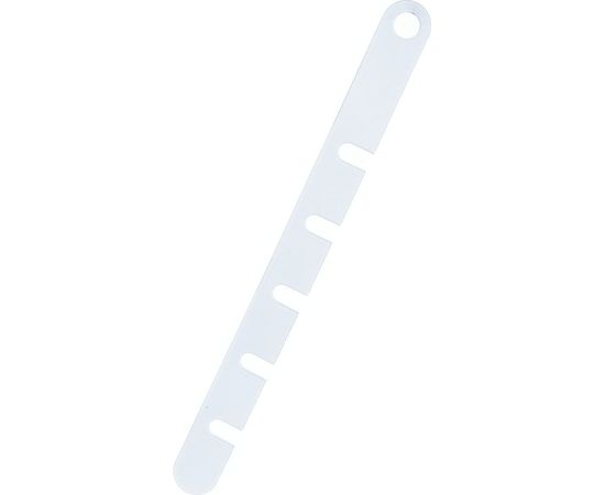 Оконный ограничитель Трибатрон стандарт 175 мм, белый 63 