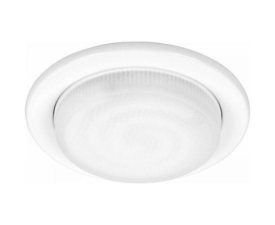 Встраиваемый потолочный светильник FERON DL53 GX53 белый 41205 