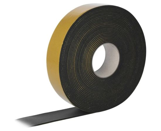 Теплоизолирующая демпфирующая лента из вспененного каучука K-FLEX ST 3х50-15 850NS020050 