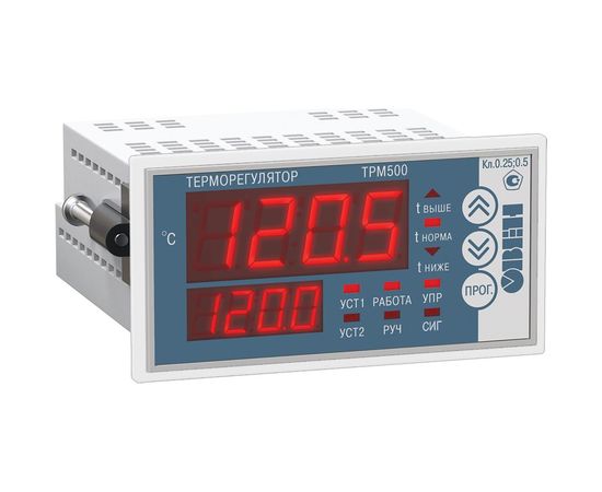 Измеритель-регулятор температуры ОВЕН ТРМ500-Щ2.30А 00000092528 