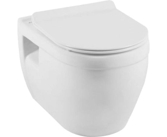 Подвесной унитаз Aquanet Glide-W с сидением, с Rimless 00210772 