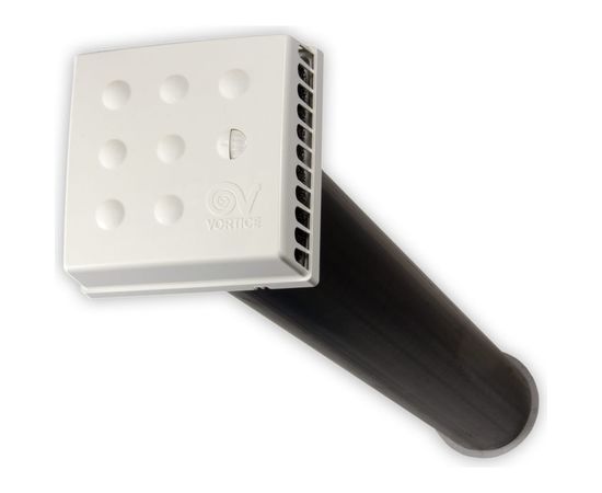 Приточный клапан Vortice КИВ КВАДРО 600 23003VRT 