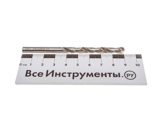 Сверло по металлу HSS-G (6х93/57 мм) RUKO 214060 – изображение 2