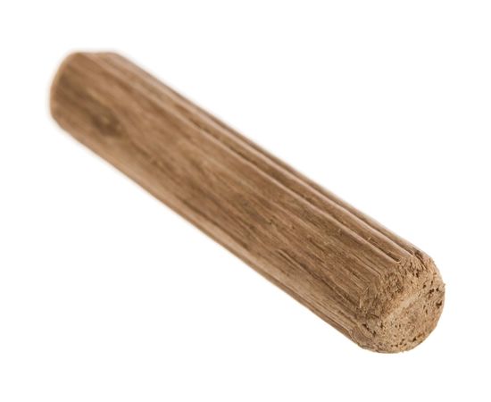 Шканты мебельные буковые 14 шт. (8.0x40 мм) Зубр 4-308016-08-40 – изображение 2