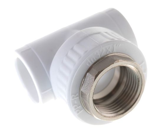 Комбинированный тройник FUSITEK PPR 32х1 ВР FT04008 – изображение 2