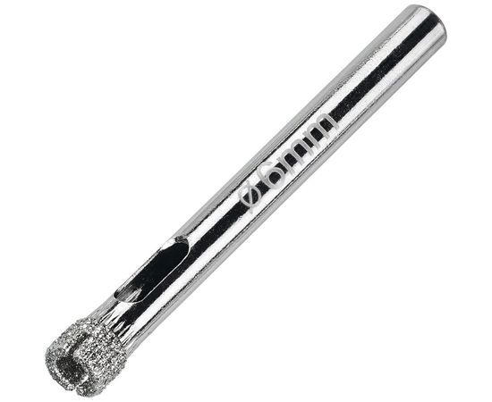 Коронка алмазная по керамограниту и керамике 6 мм / 2 шт. Diamond Industrial DIDCSC006 – изображение 2