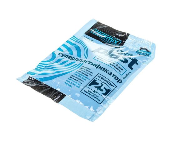 Суперпластификатор CEMMIX CemPlast конц.саше 538664 – изображение 2