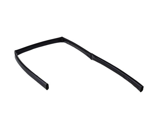 Термоусаживаемая трубка Мемотерм-ММ ТТЭ-С 16/8 черная 1 м 757 – изображение 2