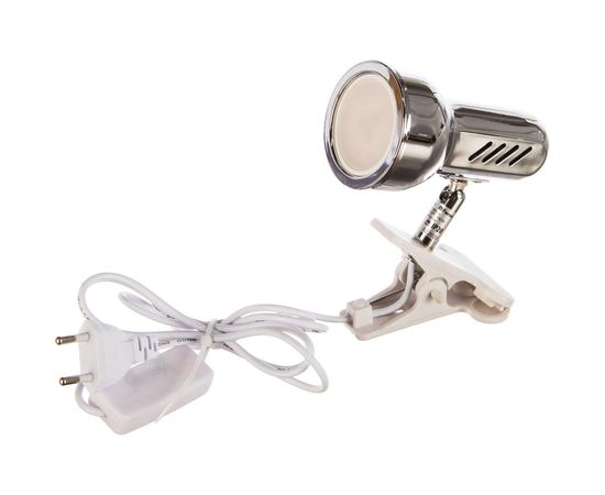 Светодиодный светильник, хром, 7Вт FERON AL7020 28818 – изображение 2