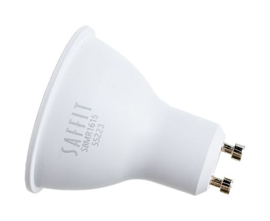 Светодиодная лампа SAFFIT SBMR1615 MR16 GU10 15W 6400K 55223 – изображение 2