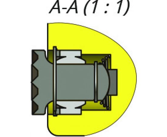 Универсальный струбцинный захват РОМЕК ZSU 3.0 2000000130125 – изображение 2