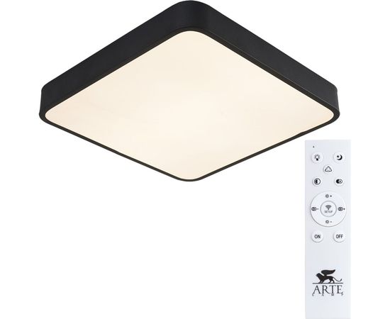Потолочный светильник Arte Lamp SCENA A2663PL-1BK – изображение 2
