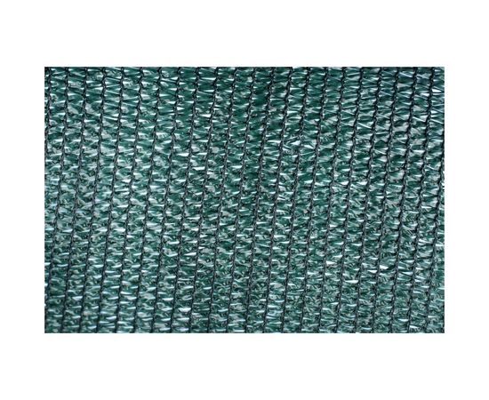 Сетка фасадная зеленая (4х100 м; 80 гр/м2) Промышленник 804100 – изображение 2