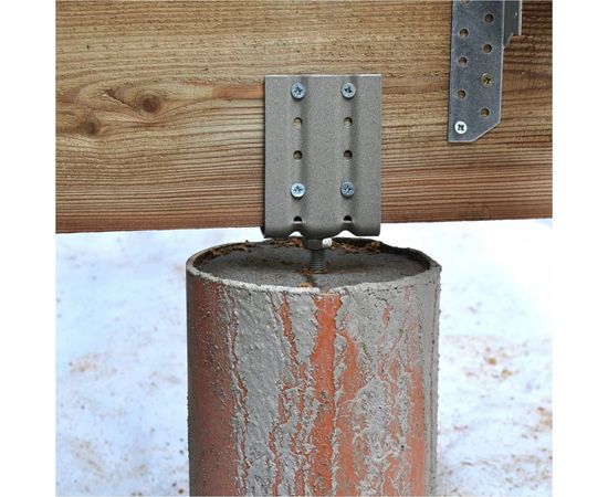 Крепеж ДекТай Венти РПО 70х70х50П – изображение 2