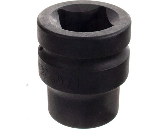 Головка торцевая ударная 4-гранная (17 мм; 1") Hans 88405M17 – изображение 2