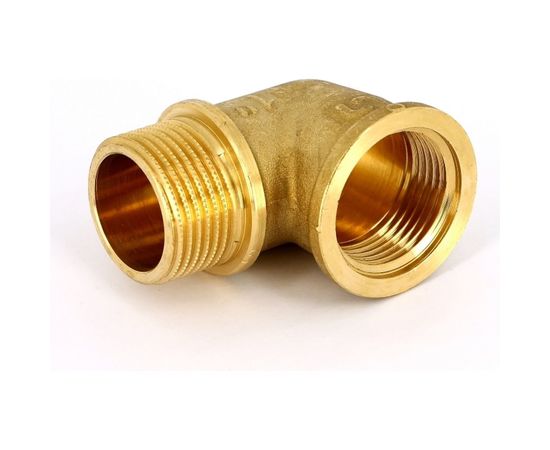 Угол Uni-Fitt НВ 1/2" с упором 612G2200 – изображение 2