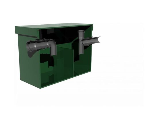 Пескоуловитель Alta Group 0,5-25 УТ000019457 – изображение 2