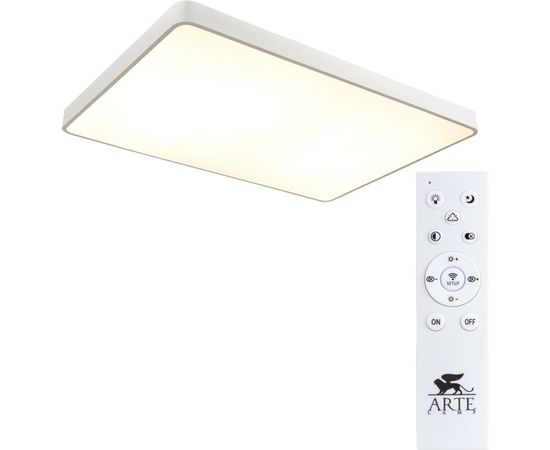 Потолочный светильник Arte Lamp A2662PL-1WH – изображение 2