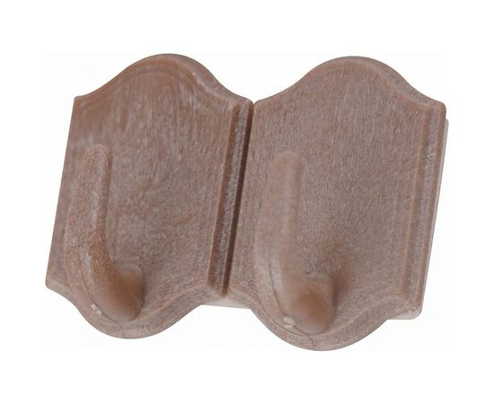 Набор крючков МУЛЬТИДОМ Вуд. 2 шт. MS27-162 – изображение 2