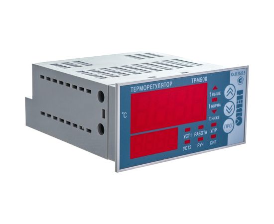 Измеритель-регулятор температуры ОВЕН ТРМ500-Щ2.30А 00000092528 – изображение 2