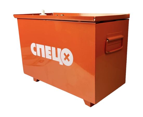 Опрессовочный насос СПЕЦ НОР-40 м, 40 атм, 11 л бак, шланг 1 м СПЕЦ-3364/8059/9014165 – изображение 2