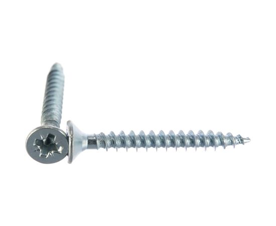 Универсальные шурупы Профикреп б.Zn, 3,5х30 200 шт 111180 – изображение 2