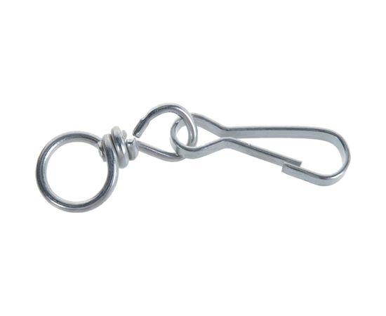 Карабин А с вертлюгом Профикреп пакет, 30,0 4 шт 113842 – изображение 2