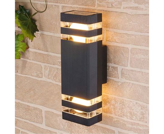 Садово-парковый светильник Elektrostandard 1449 TECHNO черный a032628 – изображение 3