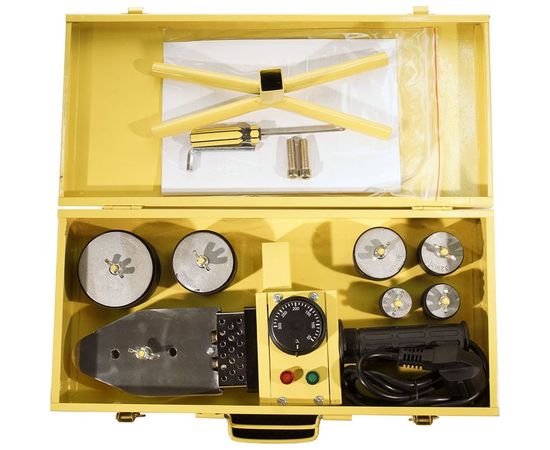 Аппарат для сварки полипропиленовых труб Энкор АСП 800Н 56952 – изображение 3