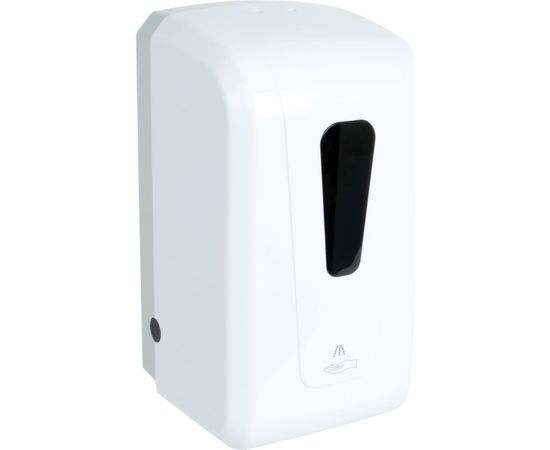 Напольная стойка с сенсорным дозатором FIXSEN HOTEL1 л, хром FX-31012Y – изображение 3