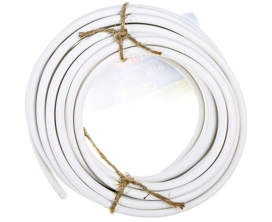 Провод ПВСбм Мастер Тока 2х2.5 белый 10м МТ1135 – изображение 3