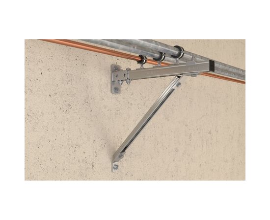 Хомут для труб Fischer FGRS 15-19 M8/M10 100 штук 512646 – изображение 3