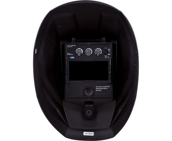 Защитный лицевой щиток сварщика Сварог 4000 F 96039 – изображение 3