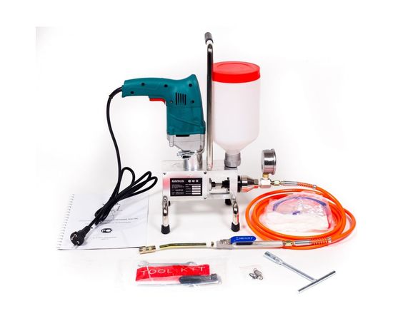 Инъекционный однокомпонентный насос КСГ 900 101 – изображение 3