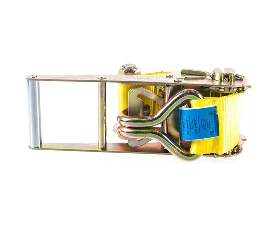 Стяжной ремень для крепления груза 5/10тн, 10м РОМЕК 75.50.1.0 2000000002422 – изображение 3