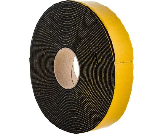 Теплоизолирующая демпфирующая лента из вспененного каучука K-FLEX ST 3х50-15 850NS020050 – изображение 3